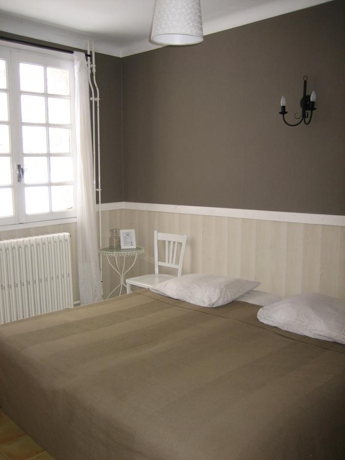 Auberge Les Myrtilles Couflens Ruang foto