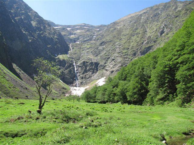 Auberge Les Myrtilles Couflens Bagian luar foto